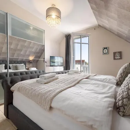 Strandkrone Ostseeheilbad Zingst