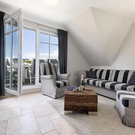 Strandkrone Apartamento