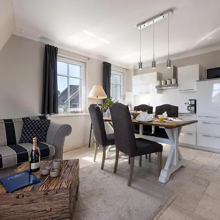 Strandkrone Apartamento *