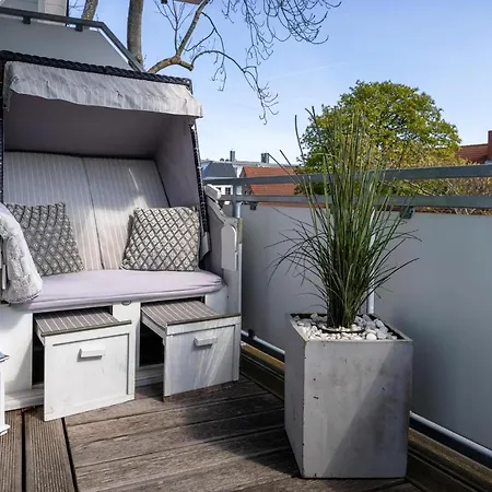 Strandkrone Ostseeheilbad Zingst