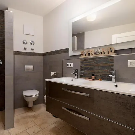 Strandkrone Apartamento