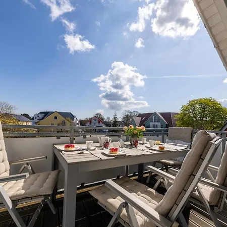 Strandkrone Apartamento